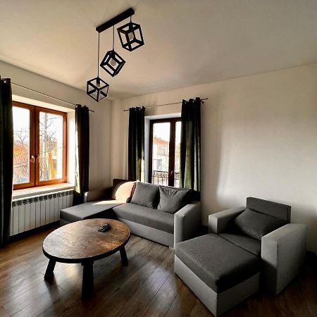 Apartament Na Maja -2- 斯凯尔涅维采 外观 照片