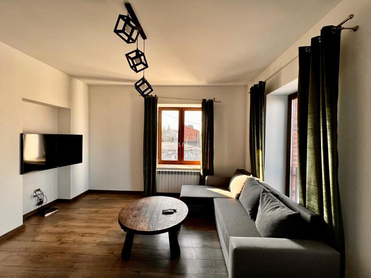 Apartament Na Maja -2- 斯凯尔涅维采 外观 照片