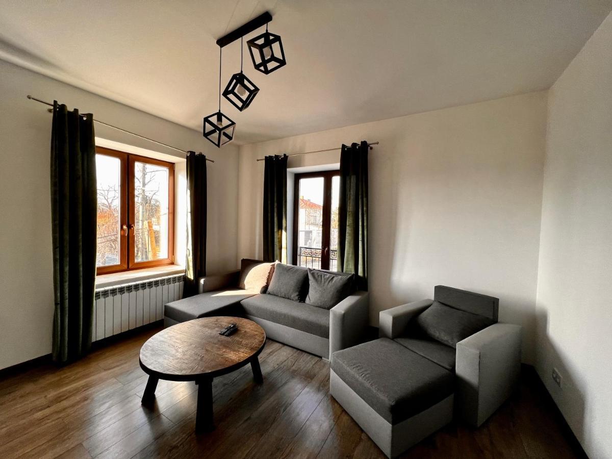 Apartament Na Maja -2- 斯凯尔涅维采 外观 照片
