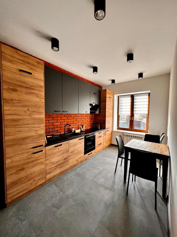 Apartament Na Maja -2- 斯凯尔涅维采 外观 照片