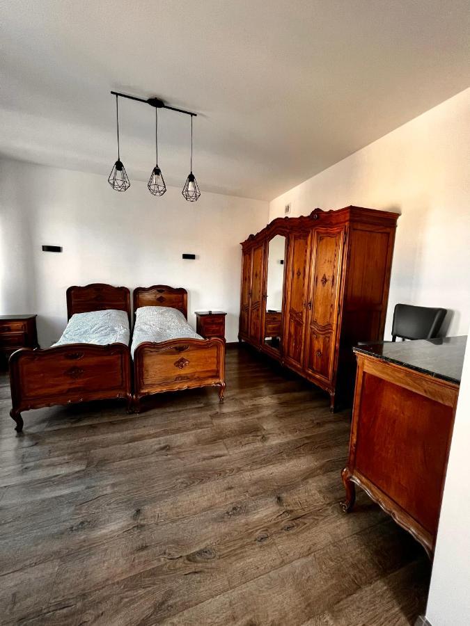 Apartament Na Maja -2- 斯凯尔涅维采 外观 照片